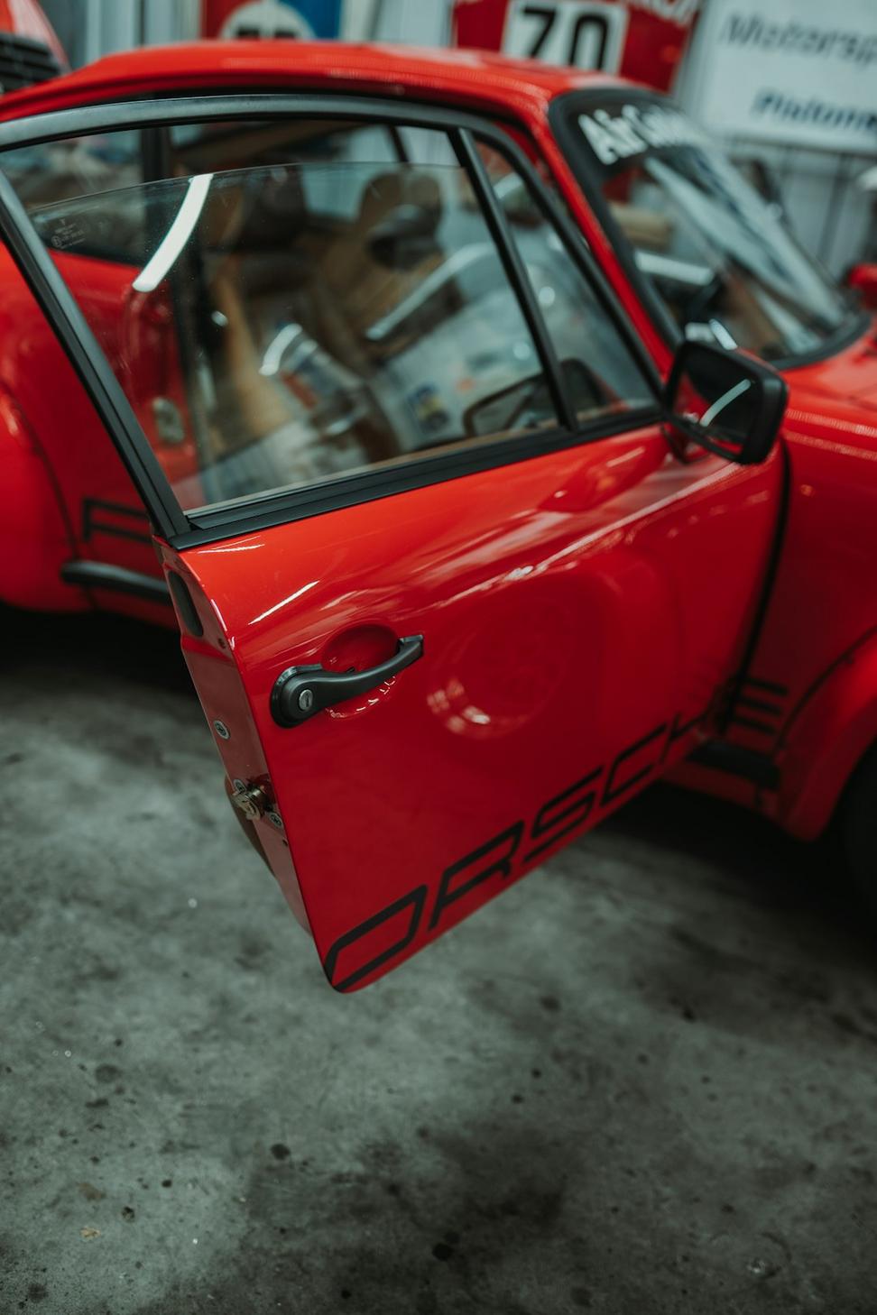 Muscle Car Restoration