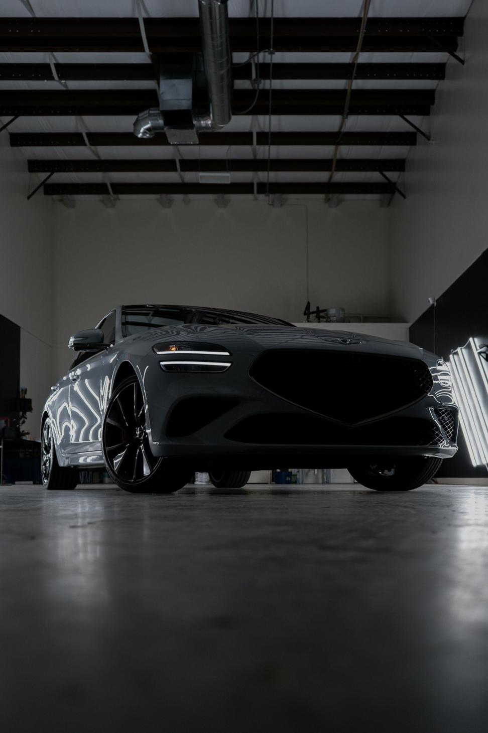 Lamborghini Suspension