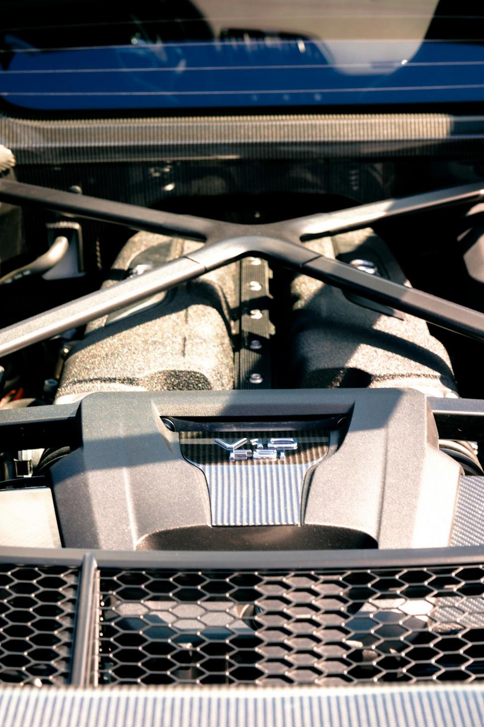 Custom Exhaust System